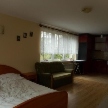 Apartmán Przy Lesie Nowe Exteriér fotografie