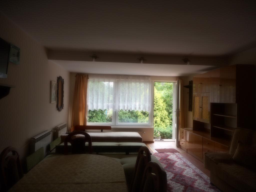 Apartmán Przy Lesie Nowe Exteriér fotografie
