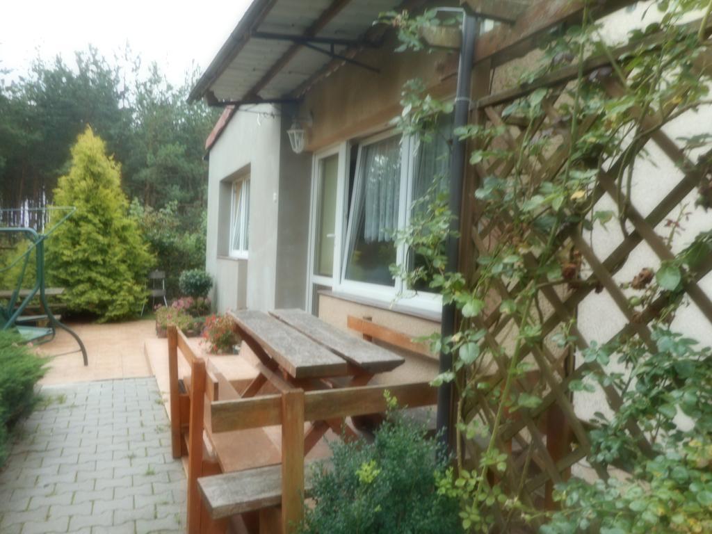 Apartmán Przy Lesie Nowe Exteriér fotografie