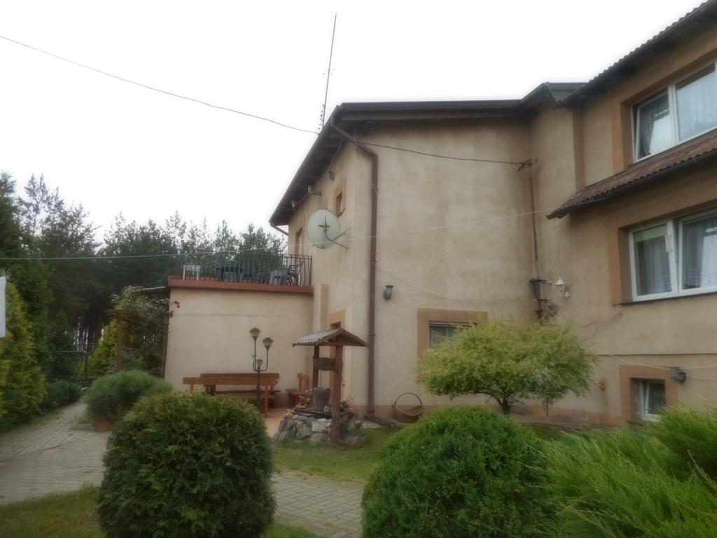 Apartmán Przy Lesie Nowe Exteriér fotografie