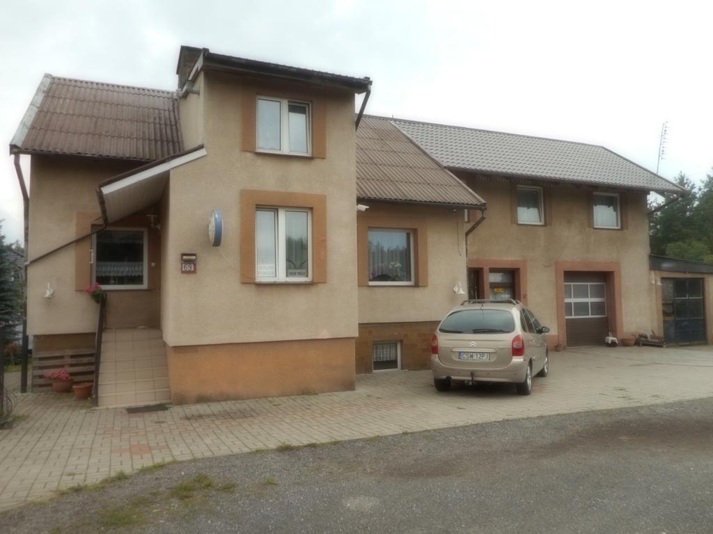Apartmán Przy Lesie Nowe Exteriér fotografie