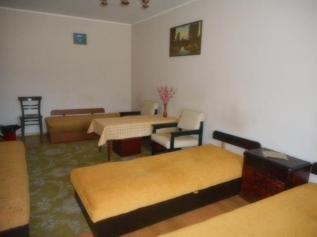 Apartmán Przy Lesie Nowe Exteriér fotografie