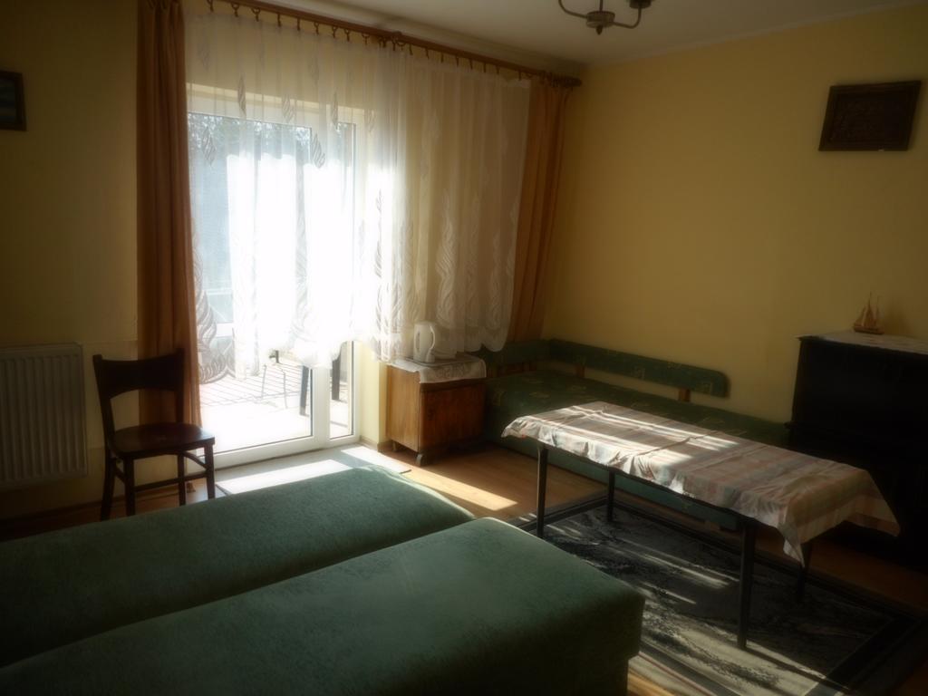 Apartmán Przy Lesie Nowe Exteriér fotografie