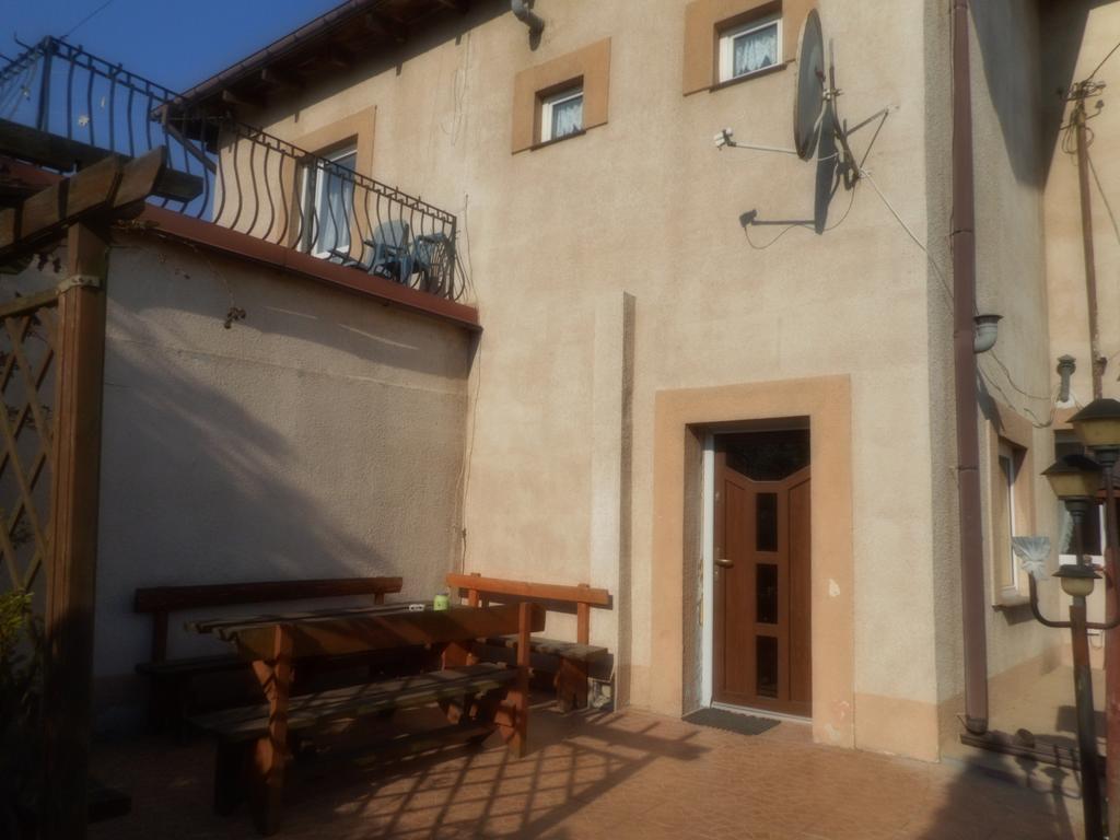 Apartmán Przy Lesie Nowe Exteriér fotografie