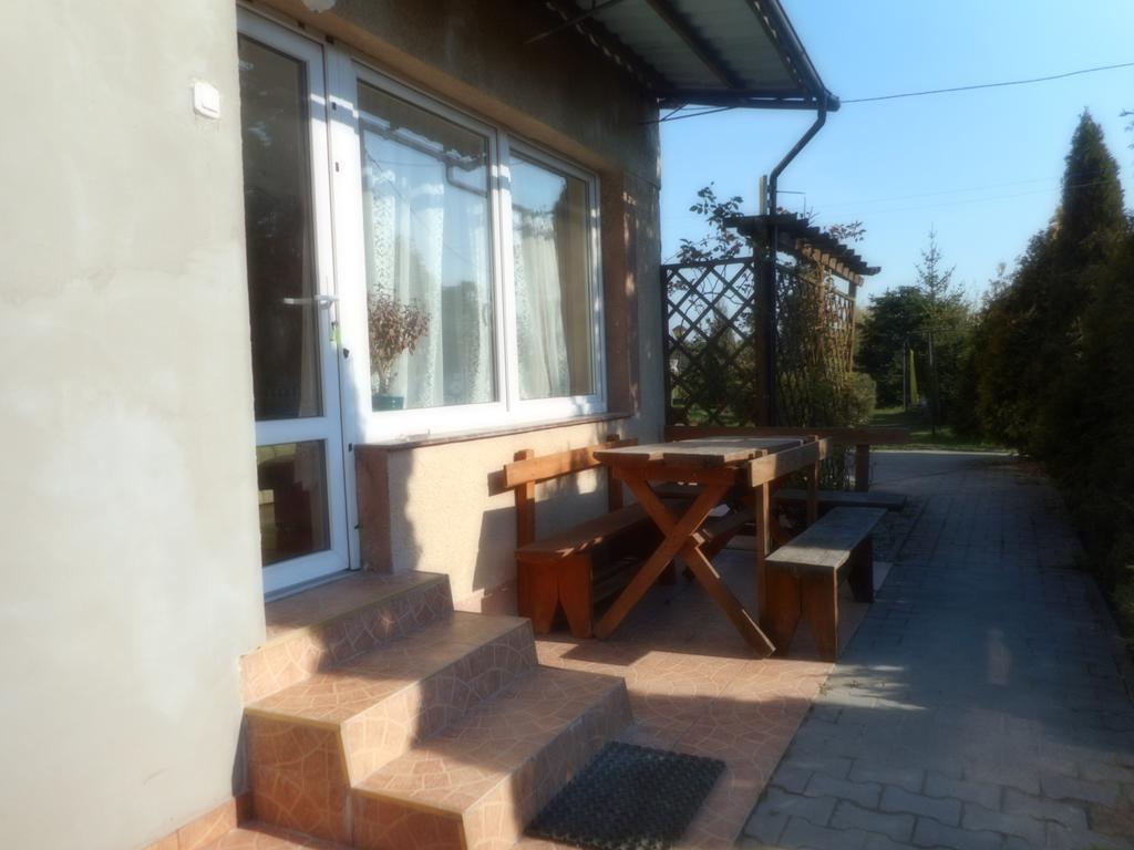 Apartmán Przy Lesie Nowe Exteriér fotografie