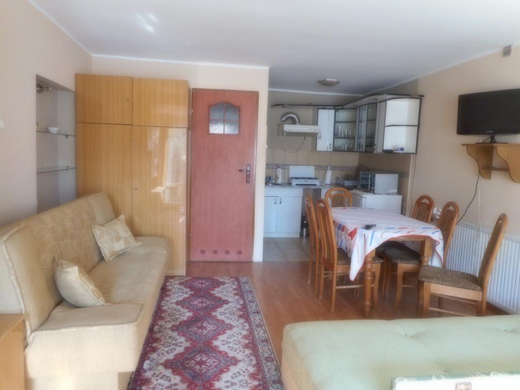 Apartmán Przy Lesie Nowe Exteriér fotografie