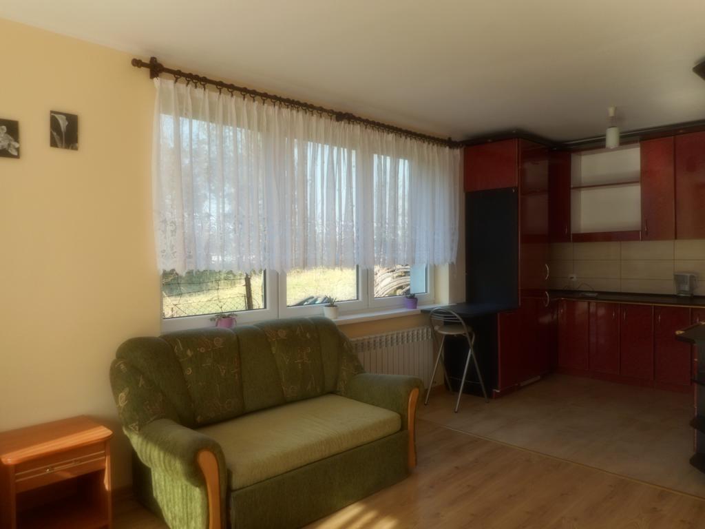 Apartmán Przy Lesie Nowe Exteriér fotografie