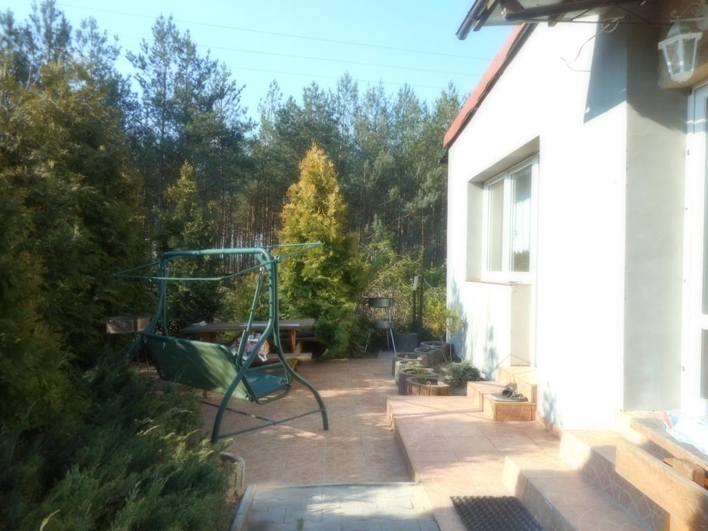 Apartmán Przy Lesie Nowe Exteriér fotografie